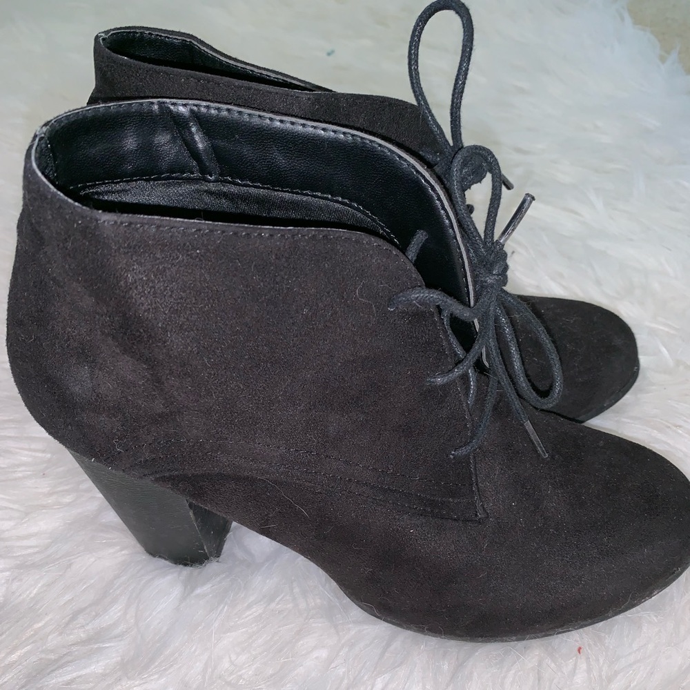 Booties!